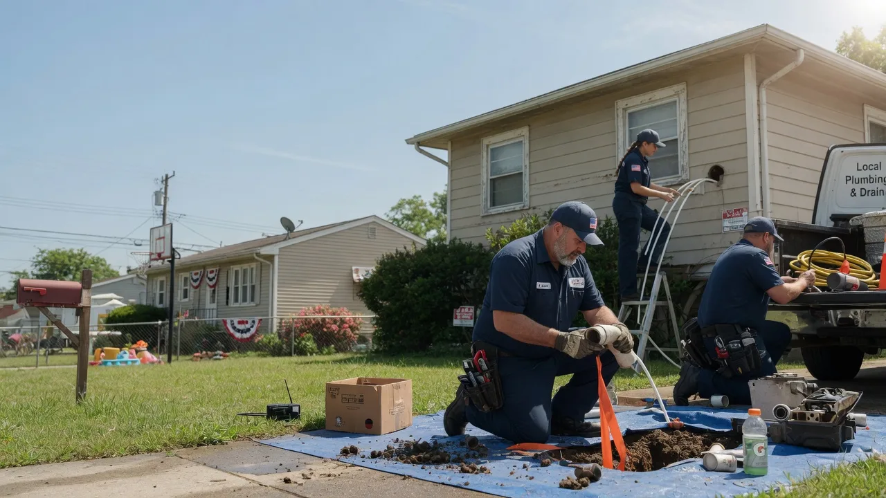 Faucet Repair in Lower Merion, PA near me